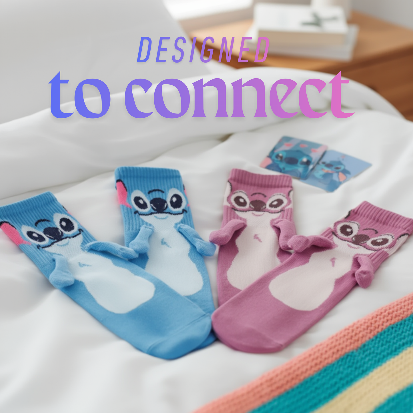 Stitchy™CoupleSocks