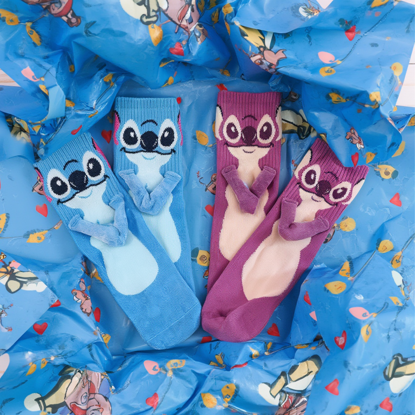 Stitchy™CoupleSocks