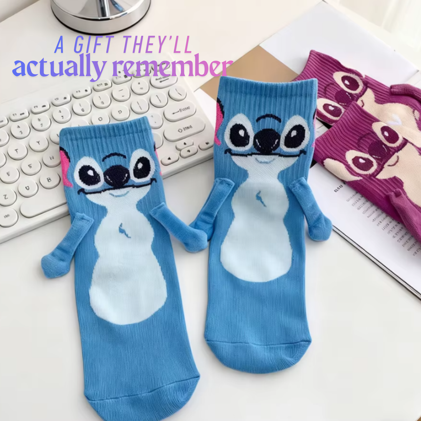 Stitchy™CoupleSocks