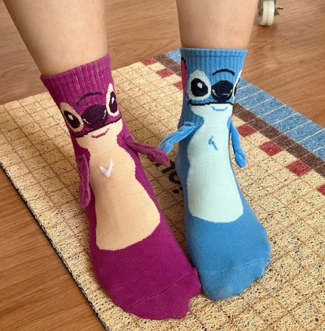 Stitchy™CoupleSocks